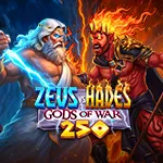 Zeus vs Hades - Gods of War 250